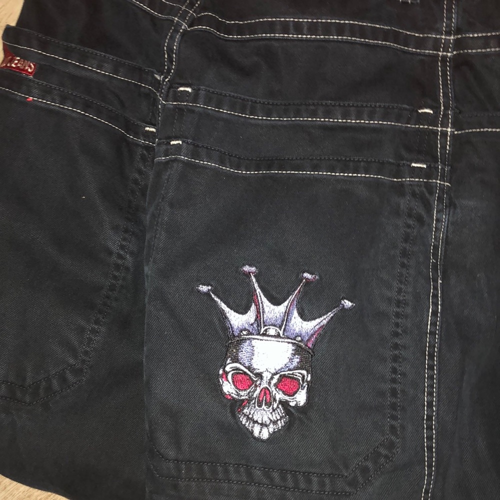 Old jeans